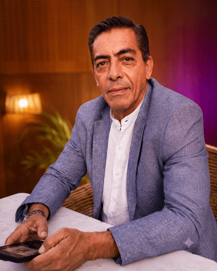 Carlos Marcelo García