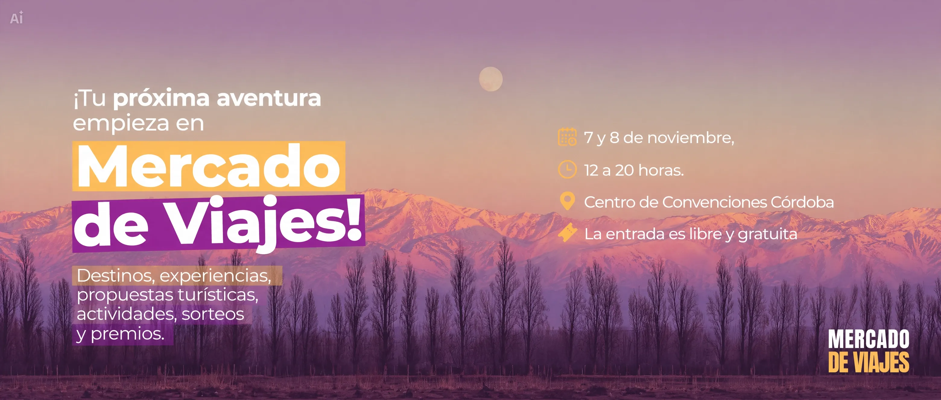 Encuentro profesional de la industria turística