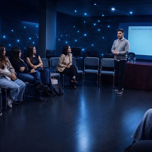 Cursos ACAV